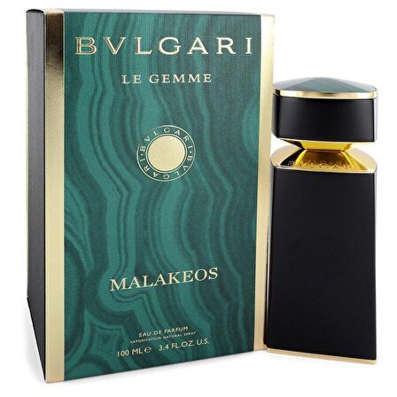 BVLGARİ LE GEMME MEN MALAKEOS EDP 100ML UNİSEX PARFÜM