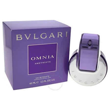 Bvlgari Omnia Amethyste 65 Ml Edt Kadın Parfüm