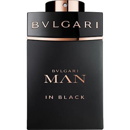 BVLGARI MAN IN BLACK EDP 100 ML ERKEK PARFÜM 