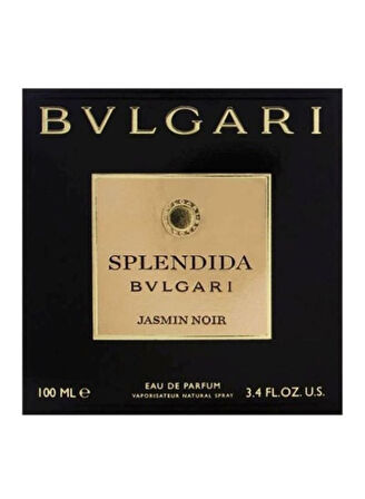 Bvlgari Splendida Jasmin Noir Eau de Parfum 100ml kadın parfüm