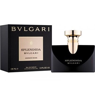 Bvlgari Splendida Jasmin Noir EDP  Kadın Parfüm 100 ml