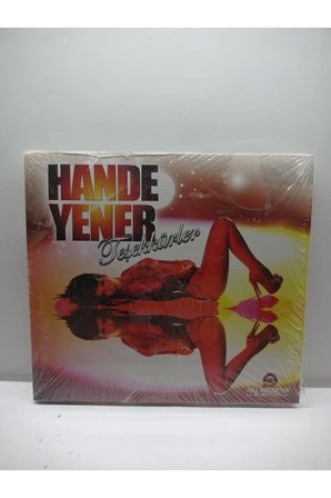 Hande Yener Teşekkürler albüm