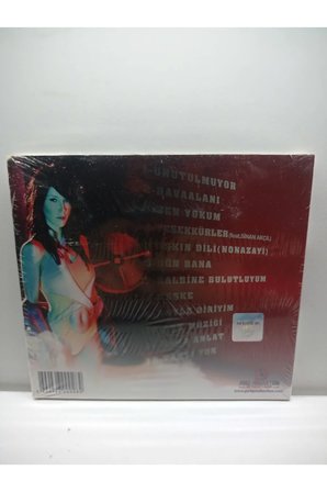 Hande Yener Teşekkürler albüm