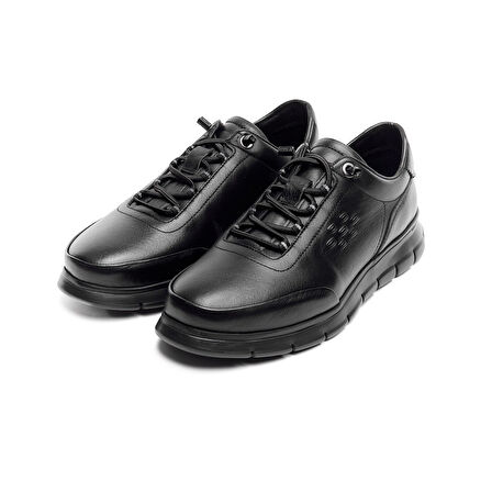 Comfort Taban Hakiki Deri Casual Erkek Ayakkabı