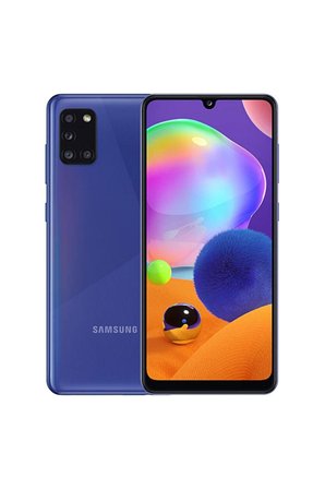 SAMSUNG Galaxy A31 Mavi 128 Gb 4 Gb Ram  Yenilenmiş Ürün (B KALİTE)