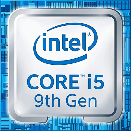 IntelCore i5 9500T 3,9 GHz 9 MB Cache 1151 Pin İşlemci FANSIZ KUTUSUZ