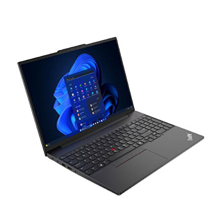 Lenovo ThinkPad E16 G2 Ultra 7-155U 32 GB RAM 2 TB SSD 16" DOS 21MBS0Q9ZX Zİ709