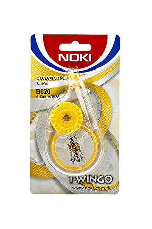 Twingo B663A Şerit Silici 5 mm x 8 mm 24 Adet (1 kutu)