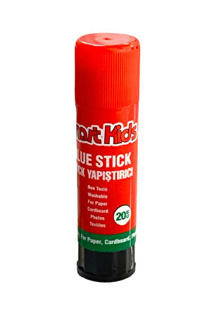 Stick Yapıştırıcı 20gr 20 Adet (1 kutu)