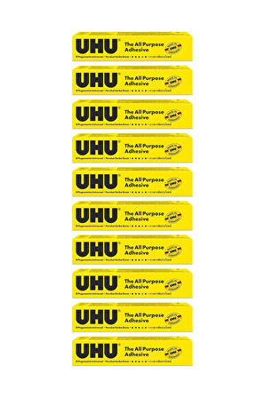 Uhu No:14 125 Ml Sıvı Yapıştırıcı 10 Adet