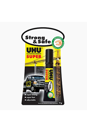 Uhu Super Strong & Safe Sıvı Yapıştırıcı