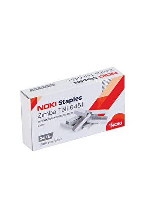 Noki Zımba Teli 24/6 10 Paket