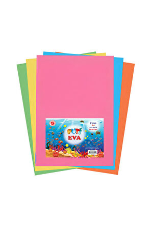 EVA 50x70 KLASİK 10 LU KARIŞIK RENK