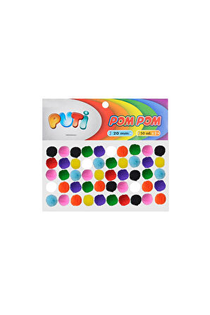 PUTİ POM POM 20MM