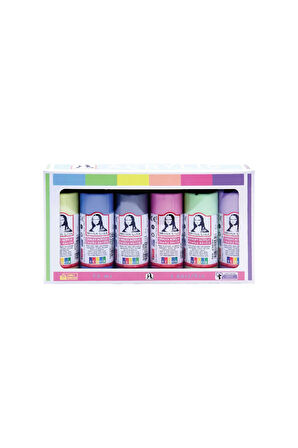 Südor Monalisa Chalky Akrilik Boya Seti 6x70ml