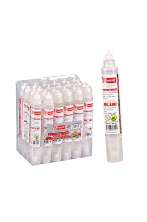 Mikro Çift Taraflı Sıvı Yapıştırıcı 55ml 24'lü