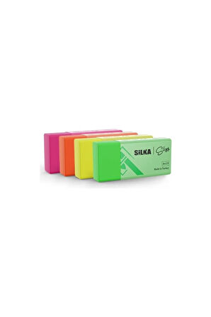 Neon Silgi Art.3 1 Adet