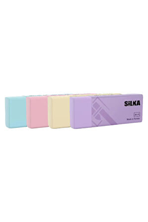 Pastel Silgi Art.4 1 Adet