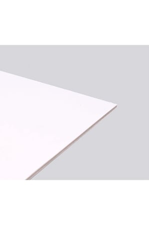 Maket Kartonu 10'lu Paket 50x70 cm 2 mm Beyaz