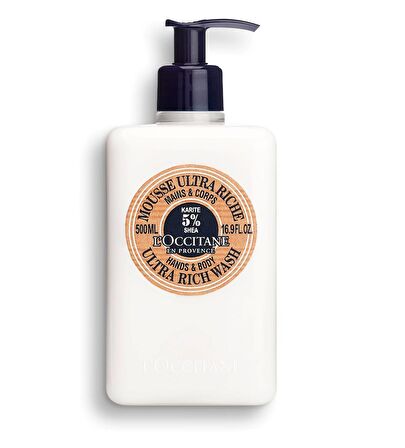 L'Occitane Shea Hand Wash Sıvı Sabunu 500 ml