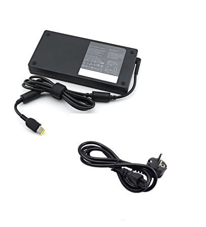 Lenovo ThinkPad T15g 20URS0BG00A9 Notebook Adaptör Laptop Şarj 230W