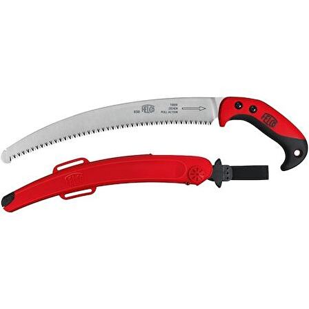 Felco 630 Budama Testeresi Kavisli Kılıflı 33 Cm