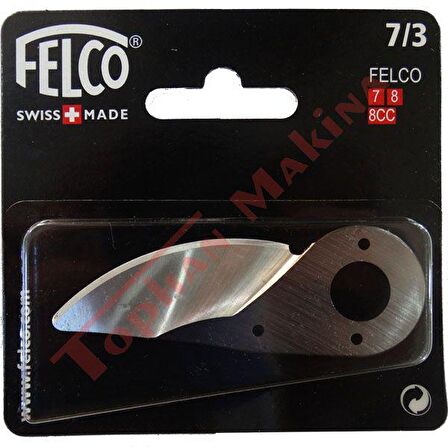 Felco 7/3 Üst Bıçak