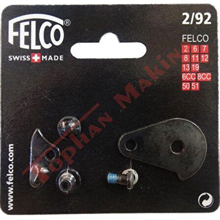 Felco 2/92 Kilit Tamir Kiti
