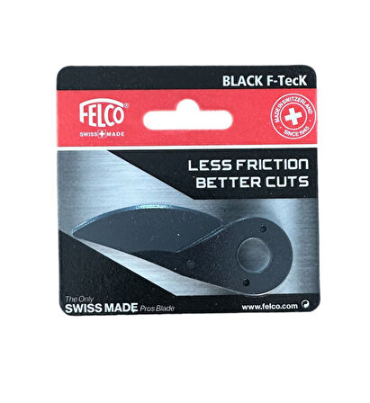 Felco 7/3 Teflon Black F - Teck  Yedek Bıçak - Felco 7, 8