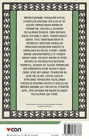 Gömülü Şamdan