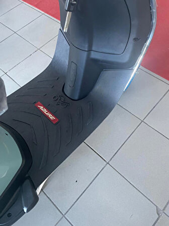 Kuba Azure Modele Uyumlu motorsiklet paspası, kaymaz, koruyucu motor paspas, motopaspas