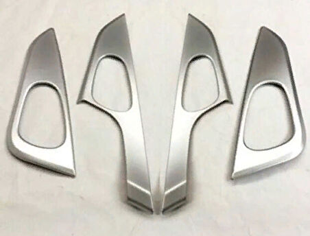 Nissan Qashqai 2014-2020 Kapı İç Kaplama - Silver