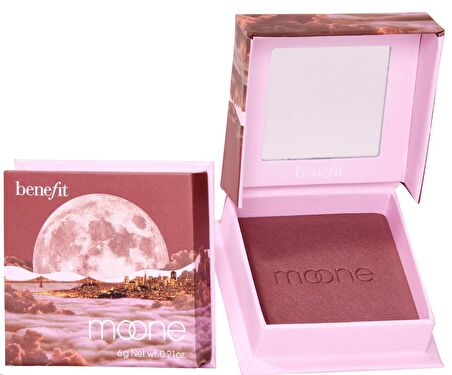 Benefit Cosmetics Moone Tatlı Böğürtlen Tonunda Allık