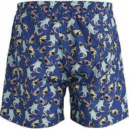 Bad Bear Erkek Megalodon Swimshort - Saks