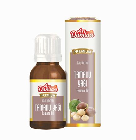 ARI DAMLASI TAMANU YAĞI 20 ML