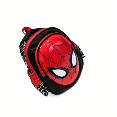 Marvel, Örümcek Adam Sırt Çantası, Anaokulu Sırt Çantası, Seyahat Sırt Çantası