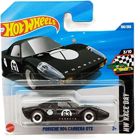 Hot Wheels Tekli Arabalar PORSCHE 904 CARRERA GTS HYY03