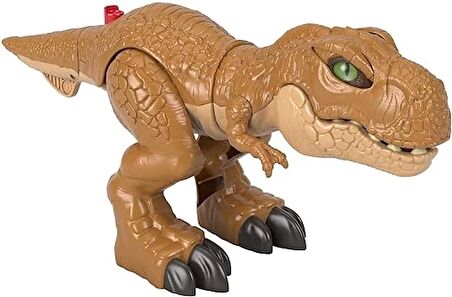 Imaginext Jurassic World T-Rex Aksiyonu, HFC04