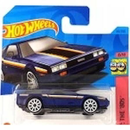 Hot Wheels Tekli Arabalar Dmc DELOREAN-HKJ65
