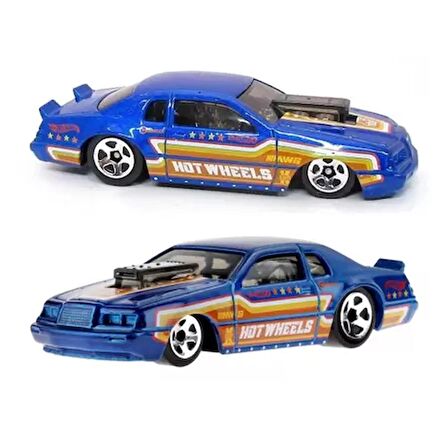HOT WHEELS Tekli Arabalar 86 Ford Thunderbırd Prd Stock Hkh32