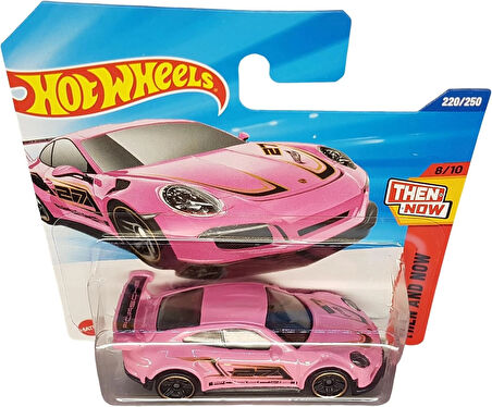 Hot Wheels Porsche 911 GT3 RS JBB35