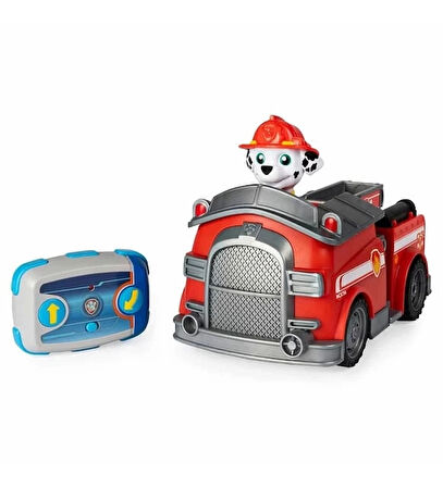 Paw Patrol Uzaktan Kumandalı Araba Marshall İtfaiye Tırı 6054863