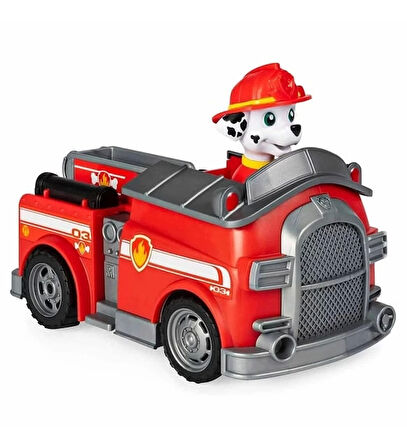 Paw Patrol Uzaktan Kumandalı Araba Marshall İtfaiye Tırı 6054863