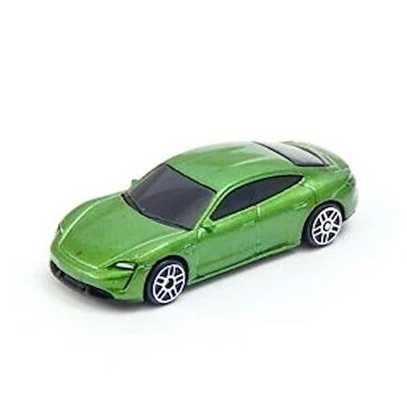 Maisto Fresh Metal Porsche Taycan Turbo S 12312