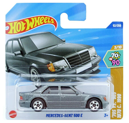 Hot Wheels Tekli Arabalar Mercedes-Benz 500 E JBB60