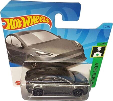 Hot Wheels Tekli Arabalar Tesla Model Y HKK20