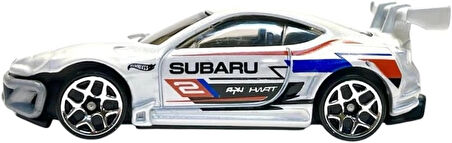 Hot Wheels Tekli Arabalar SUBARU BRZ JBB55
