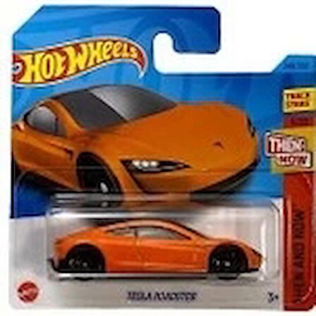 Hot Wheels Tekli Arabalar Tesla Roadster HKJ47