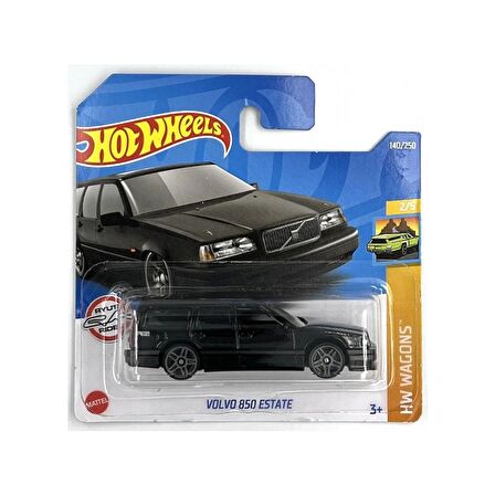 Hot Wheels Tekli Araç Volvo 850 Estate HCX36