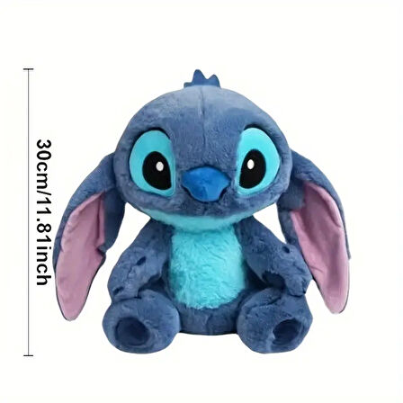 Disney Stitch Peluş Oyuncak 30 cm